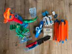 Hotwheels looping draak en baan, Ophalen of Verzenden, Zo goed als nieuw, Handmatig, Hot Wheels