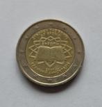 Griekenland: bijzondere 2 euromunt Verdrag van Rome, Ophalen of Verzenden, Griekenland, 2 euro, Losse munt