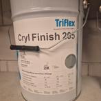 Triflex producten, Ophalen of Verzenden, Nieuw, Wit