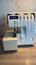 Brother lock machine 929D, Hobby en Vrije tijd, Ophalen, Gebruikt, Lockmachine, Brother