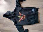 Originele Thunderdome hoodie, Kleding | Heren, Truien en Vesten, Ophalen of Verzenden, Gedragen, Zwart