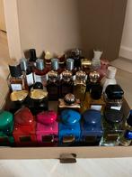 Niche parfumverzameling, Ophalen of Verzenden, Zo goed als nieuw, Parfumfles