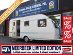 Adria Aviva 492 LU 5829,= KORTING +MOVER +THULE +FIETSENREK!, Caravans en Kamperen, Caravans, Standaardzit, 750 - 1000 kg, Adria