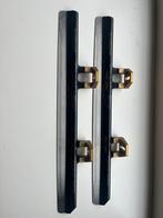 EVO argon 17,5 inch shorttrack ijzer met potten!, Ophalen of Verzenden, Zo goed als nieuw, Overige typen, Overige merken