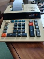 Casio DR-120S Rekenmachine met Printer ., Ophalen of Verzenden, Gebruikt, Overige typen