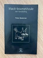 Black-boxmethode: Een handleiding voor hondentraining, Ophalen of Verzenden, Zo goed als nieuw, Honden