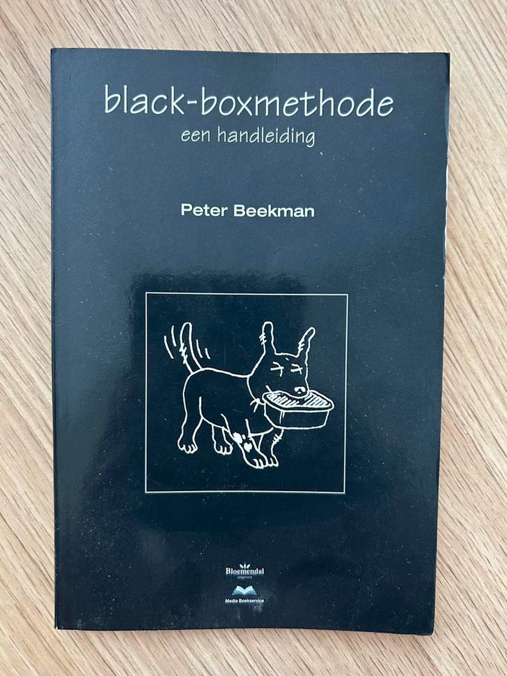 Black-boxmethode: Een handleiding voor hondentraining, Boeken, Dieren en Huisdieren, Zo goed als nieuw, Honden, Ophalen of Verzenden