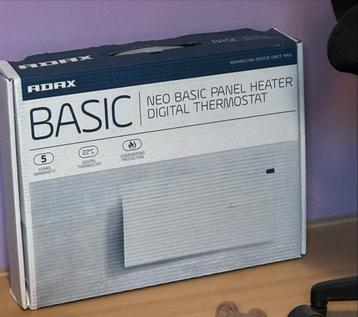 Adax Basic Elektrische Badkamer Heater beschikbaar voor biedingen