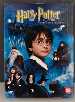 Harry Potter - Steen der wijzen - DVD, Vanaf 6 jaar, Ophalen of Verzenden, Zo goed als nieuw, Fantasy