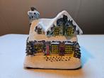 Kersthuisje speelgoedwinkel, Diversen, Kerst, Ophalen of Verzenden, Zo goed als nieuw
