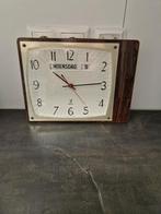 Jaz Transistor klok flip over dagen datum  ( defect), Ophalen of Verzenden