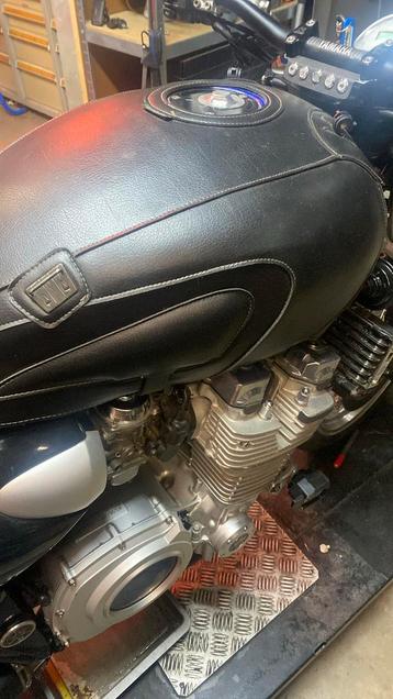 Bagster tankhoes Yamaha Xjr 1200 beschikbaar voor biedingen