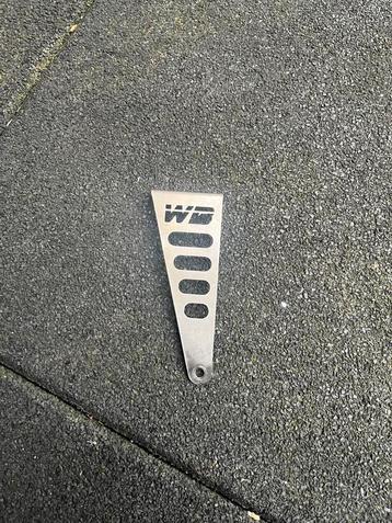 Gilera runner spatbord beugel houder beschikbaar voor biedingen