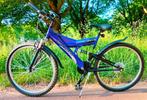 Fiets, Fietsen en Brommers, Fietsen | Mountainbikes en ATB, Fully, 45 tot 49 cm, Zo goed als nieuw, Ophalen