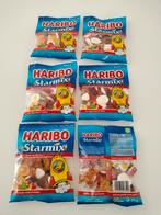 6 zakken 175 gram Haribo starmix snoepjes, Ophalen