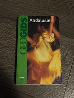 Anwb Geogids Andalusie 9789077494011 David Fauquemberg, Boeken, Gelezen, ANWB, Ophalen of Verzenden, Reisgids of -boek