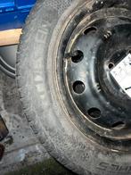 Vredestein Winterbanden op velg 165/60 R14 79T kia picanto, Ophalen, 14 inch, Gebruikt, Winterbanden
