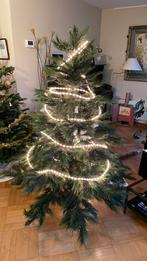Kunstkerstboom kunst kerstboom 180 cm kerst, Ophalen of Verzenden, Zo goed als nieuw