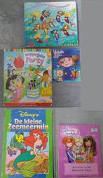 Boeken Pakket meisjes / boekjes (5 x boek), Boeken, Kinderboeken | Baby's en Peuters, Gelezen, Ophalen of Verzenden