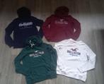 3 Hoodies van Hollister maat S, Ophalen of Verzenden, Gebruikt, Maat 176