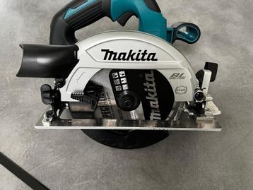 Makita DHS660ZJ 18V accu LXT Cirkelzaag 165mm Brushless beschikbaar voor biedingen