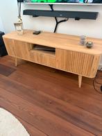 Tv meubel seppe goossens Japandi, Huis en Inrichting, Kasten | Televisiemeubels, Ophalen, Zo goed als nieuw, 25 tot 50 cm, Minder dan 100 cm