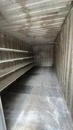 Zeecontainer met legborden - Opslagcontainer, Ophalen of Verzenden