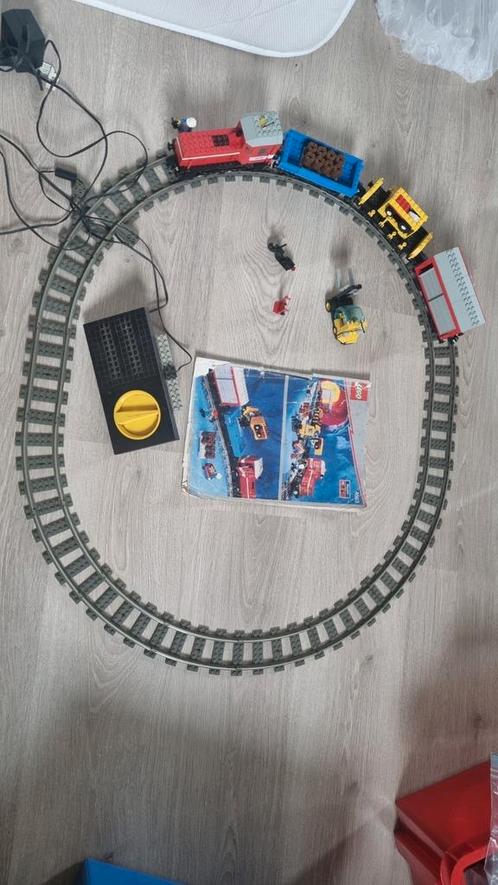 Lego 4563 compleet, Kinderen en Baby's, Speelgoed | Duplo en Lego, Zo goed als nieuw, Ophalen
