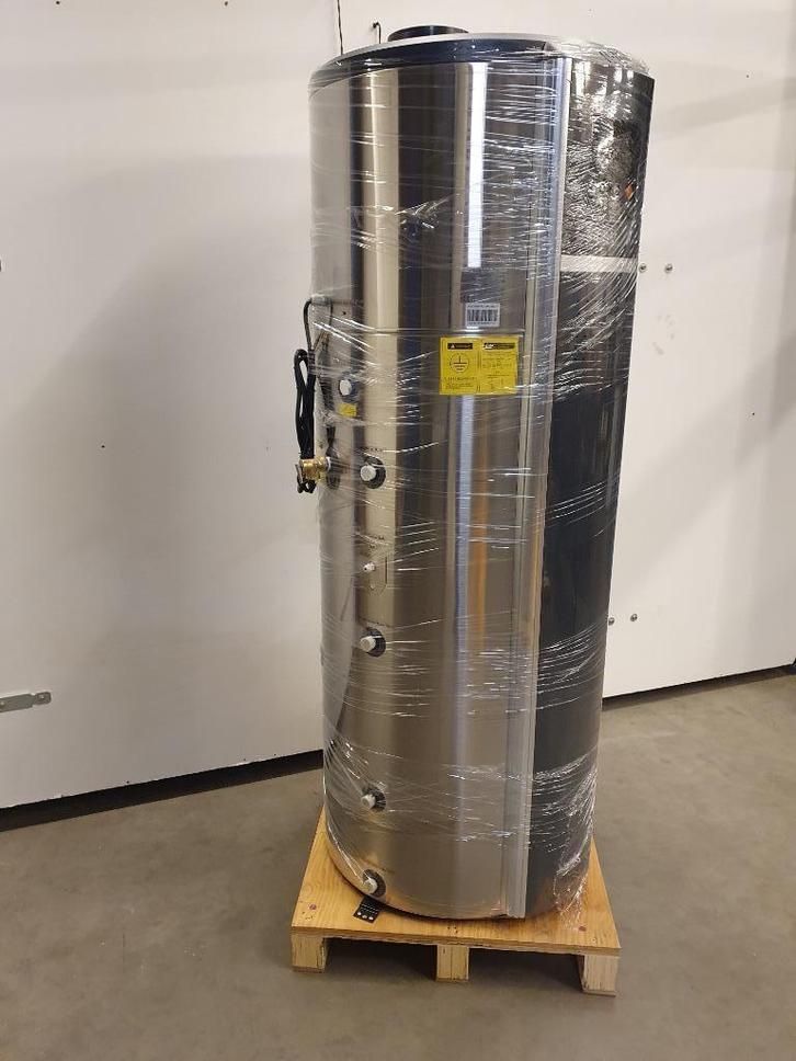 warmtepomp boiler buffervat 300l en 190L RVS, Doe-het-zelf en Verbouw, Geisers en Boilers, Nieuw, Boiler, Minder dan 20 liter