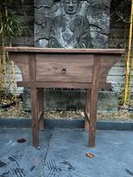 Altaar kast railway indonesische kast 1 la, Huis en Inrichting, Verburgt Vintage, 1 of 2 laden, Nieuw, https://verburgtvintage.nl/#contact