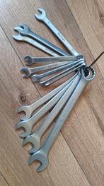 Sencys, chrome vanadium 12 delige ringsleutel set, Ophalen of Verzenden, Nieuw