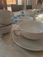 Arzberg Kopjes & Schotels - Vintage Design, Huis en Inrichting, Keuken | Servies, Ophalen, Gebruikt, Effen, Kop(pen) en/of Schotel(s)