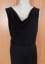 Purdey zwarte jurk maat 44 [DM], Kleding | Dames, Zwart, Maat 42/44 (L), Ophalen of Verzenden, Zo goed als nieuw