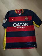 Barcelona shirt xl 2015-2016, Maat XL, Ophalen of Verzenden, Zo goed als nieuw, Shirt