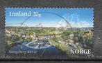 Noorwegen 2024 gestempelde zegel, Postzegels en Munten, Verzenden, Noorwegen, Gestempeld