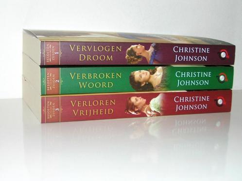 Christine Johnson - Beloften voor het Zuiden (christelijk), Boeken, Romans, Zo goed als nieuw, Nederland, Ophalen of Verzenden