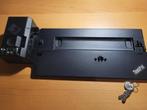 Lenovo ThinkPad Ultra Dock 40AJ, nieuw, zonder adapter, Lenovo ThinkPad, Nieuw, Ophalen of Verzenden, Docking station
