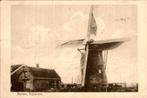 Rijsoord-molen, Verzamelen, Ansichtkaarten | Nederland, Gelopen, Ophalen of Verzenden, Voor 1920