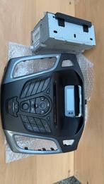 Ford focus mk3 radio compleet, Ophalen of Verzenden, Zo goed als nieuw