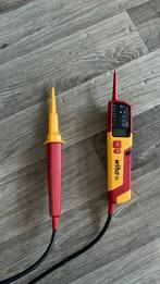 Wiha spanningsmeter, Doe-het-zelf en Verbouw, Meetapparatuur, Ophalen of Verzenden, Zo goed als nieuw