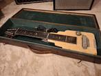 Prachtige oude lapsteel speelklaar, Muziek en Instrumenten, Ophalen of Verzenden, Gebruikt, Solid body, Overige merken