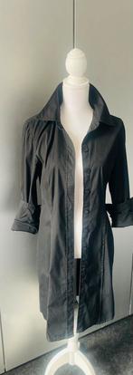 Marccain: Lange Blouse/ Jurkje, Maat 38/40 (M), Verzenden, Zwart, Zo goed als nieuw