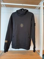 Supreme Stone Island Hoodie Zwart - Maat L, Kleding | Heren, Truien en Vesten, Maat 52/54 (L), Zwart, Nieuw, Ophalen of Verzenden