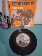 The Wailers - Get Up, Stand Up 7" Single  1973/1, Ophalen of Verzenden, 1960 tot 1980, Gebruikt