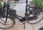 CORTINA U4 MAT ZWART, Versnellingen, Nieuw, 0 zitjes, 50 tot 53 cm