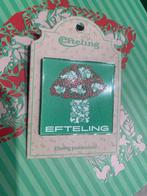 Efteling pin paddenstoel nieuw, Ophalen of Verzenden, Button of Speldje