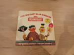 Bert en Ernie - Sinterklaas LP-hoor wie klopt daar kinderen, Cd's en Dvd's, Vinyl | Kinderen en Jeugd, Ophalen of Verzenden