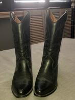 DWRS cowboylaarzen maat 36 zwart, Kleding | Dames, Schoenen, Ophalen of Verzenden, Zo goed als nieuw, Zwart, Hoge laarzen
