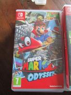 te koop Nintendo Switch spellen, Spelcomputers en Games, 3 spelers of meer, Ophalen of Verzenden, Zo goed als nieuw, Vanaf 3 jaar