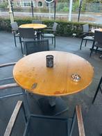 Terrastafels - Op te schuren - Verschillende maten, Tuin en Terras, Tuintafels, Ophalen, Gebruikt, Vierkant, Hout
